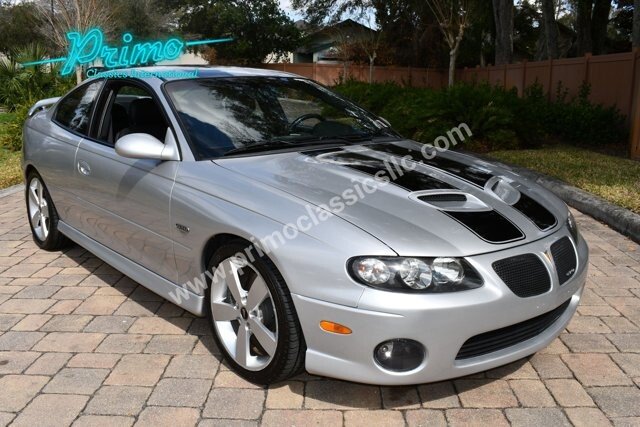 2006 Pontiac GTO