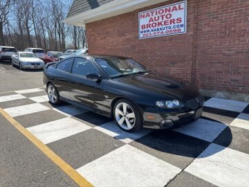 2006 Pontiac GTO