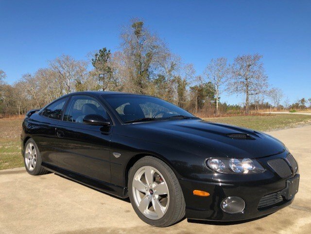 2006 Pontiac GTO