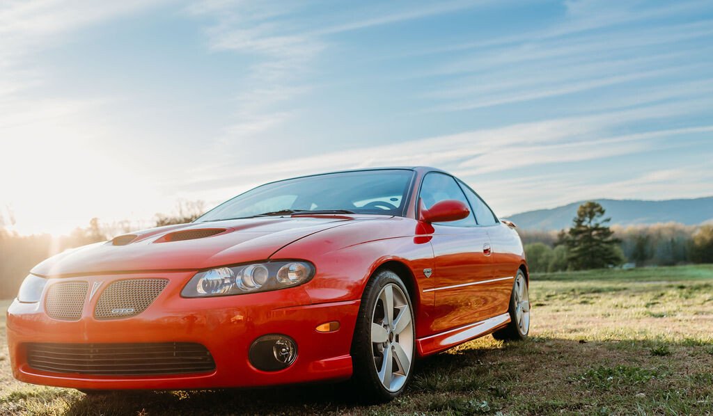 2006 Pontiac GTO