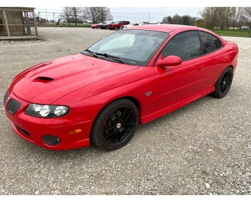 2006 Pontiac GTO