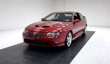 2006 Pontiac GTO