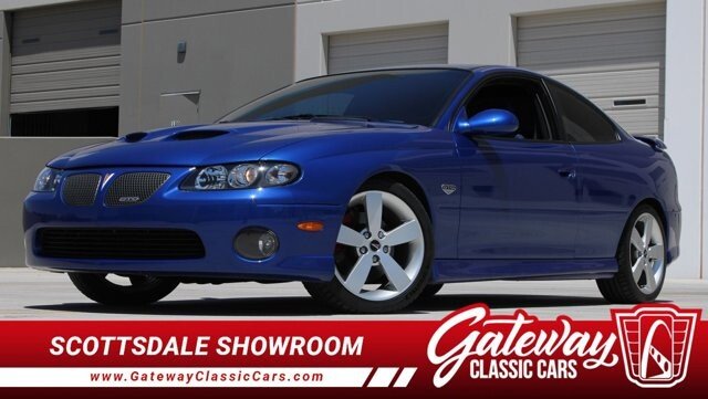 2006 Pontiac GTO