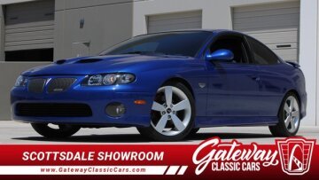2006 Pontiac GTO