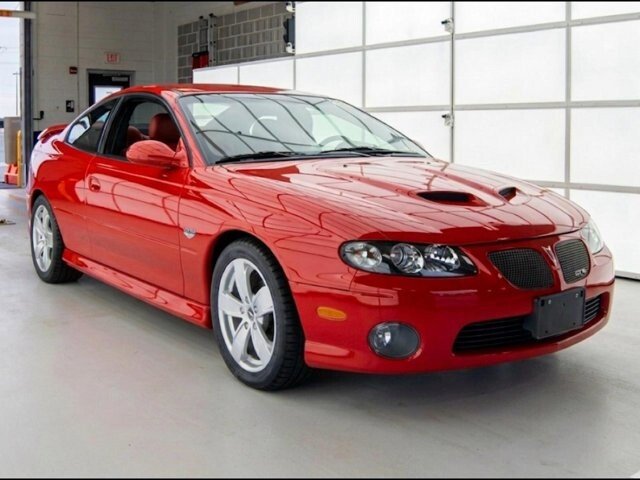 2006 Pontiac GTO