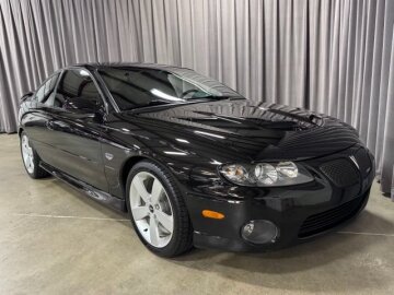 2006 Pontiac GTO