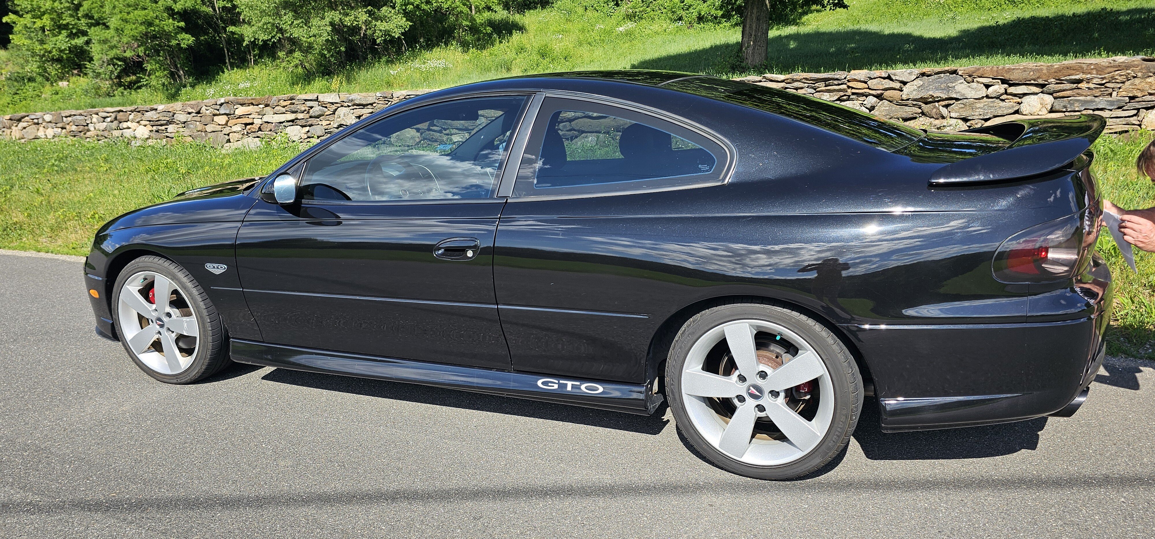 2006 Pontiac GTO