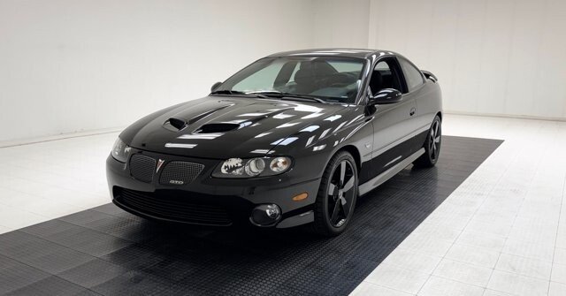 2006 Pontiac GTO