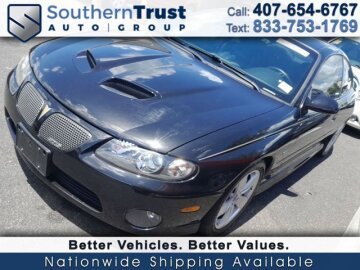 2006 Pontiac GTO