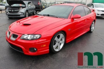 2006 Pontiac GTO