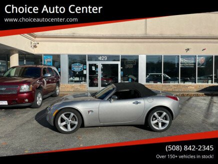 Photo 1 for 2006 Pontiac Solstice