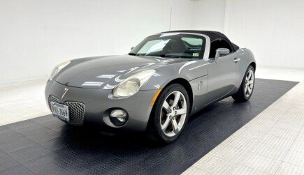 Photo 1 for 2006 Pontiac Solstice Convertible