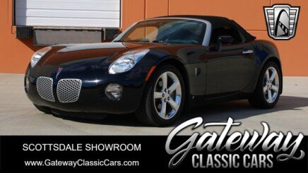 Photo 1 for 2006 Pontiac Solstice Convertible
