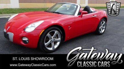 Photo 1 for 2006 Pontiac Solstice Convertible