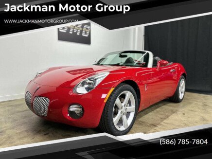 Photo 1 for 2006 Pontiac Solstice