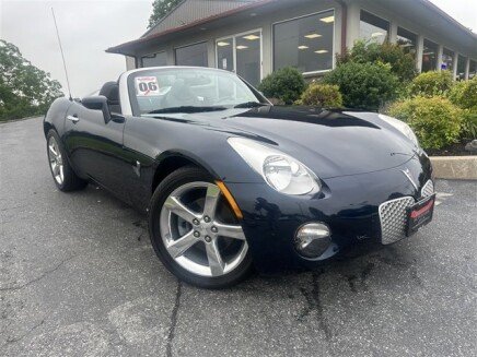 Photo 1 for 2006 Pontiac Solstice Convertible