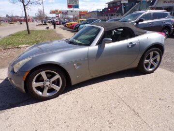 2006 Pontiac Solstice