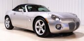 2006 Pontiac Solstice Convertible