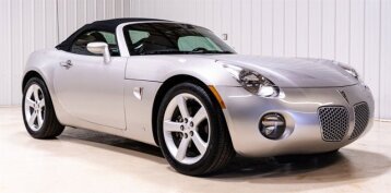 2006 Pontiac Solstice Convertible
