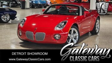 2006 Pontiac Solstice Convertible