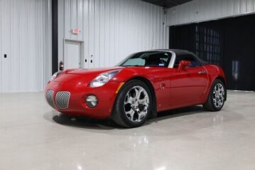 2006 Pontiac Solstice Convertible