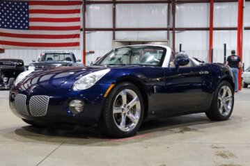 2006 Pontiac Solstice