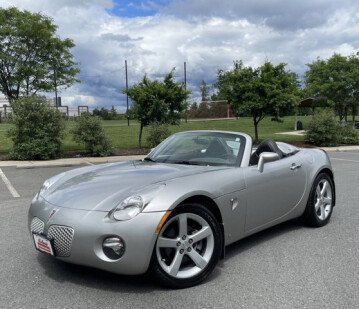 2006 Pontiac Solstice