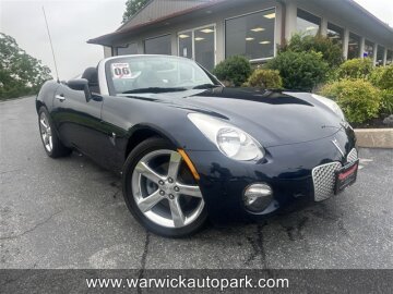 2006 Pontiac Solstice Convertible