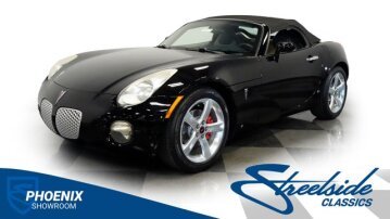 2006 Pontiac Solstice Convertible