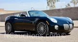 2006 Pontiac Solstice Convertible