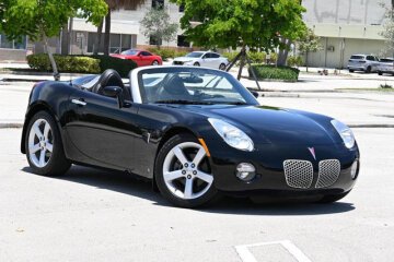 2006 Pontiac Solstice