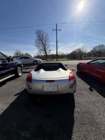 2006 Pontiac Solstice