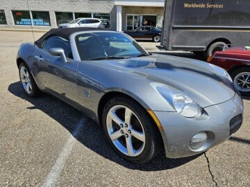 2006 Pontiac Solstice Convertible
