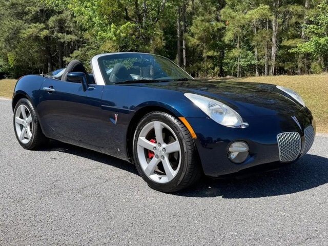 2006 Pontiac Solstice