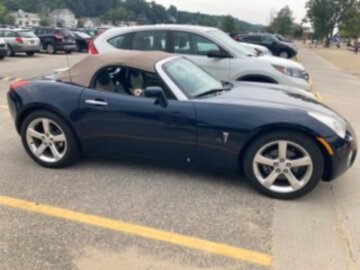 2006 Pontiac Solstice