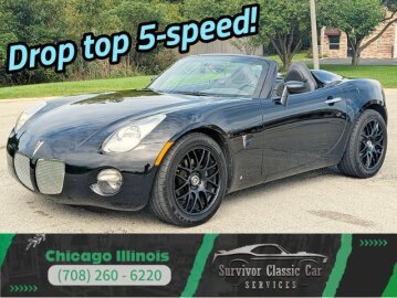 2006 Pontiac Solstice