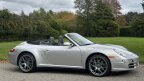 Thumbnail Photo 4 for 2006 Porsche 911 4 Cabriolet