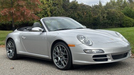 Photo 1 for 2006 Porsche 911 4 Cabriolet
