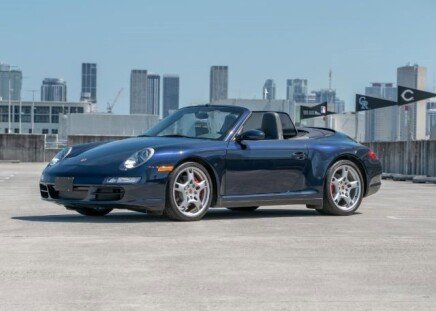 Photo 1 for 2006 Porsche 911 Carrera 4S