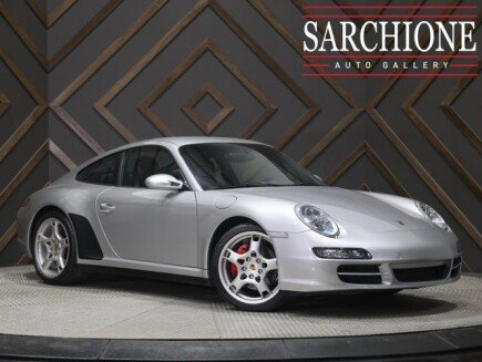 Photo 1 for 2006 Porsche 911 Carrera 4S