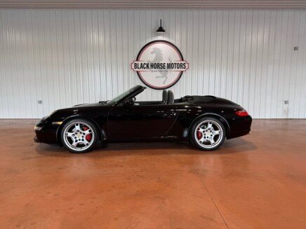 Photo 1 for 2006 Porsche 911 Carrera S Cabriolet