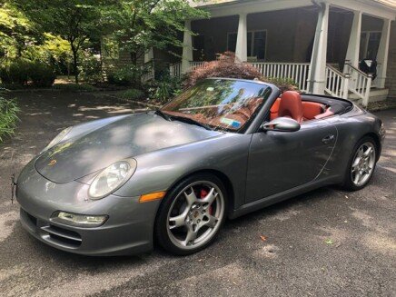 Photo 1 for 2006 Porsche 911 Carrera S Cabriolet