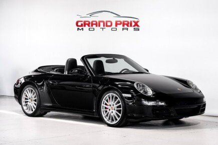 Photo 1 for 2006 Porsche 911 Carrera 4S