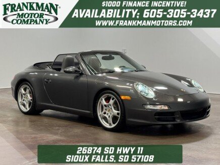 Photo 1 for 2006 Porsche 911 Carrera S