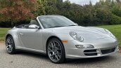 2006 Porsche 911 4 Cabriolet