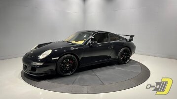 2006 Porsche 911 Carrera Coupe