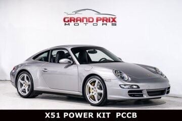 2006 Porsche 911 Carrera 4S