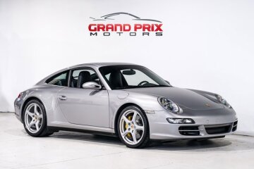 2006 Porsche 911 Carrera 4S