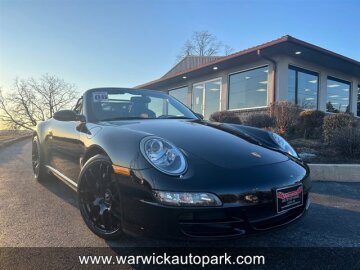 2006 Porsche 911 Carrera Cabriolet