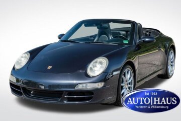2006 Porsche 911